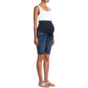 Maternity Bermuda Shorts for Women